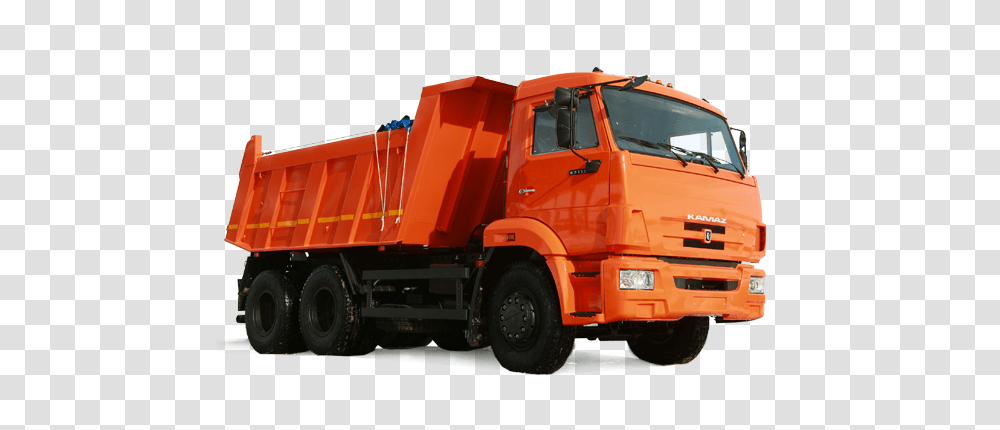 Kamaz, Car, Truck, Vehicle, Transportation Transparent Png