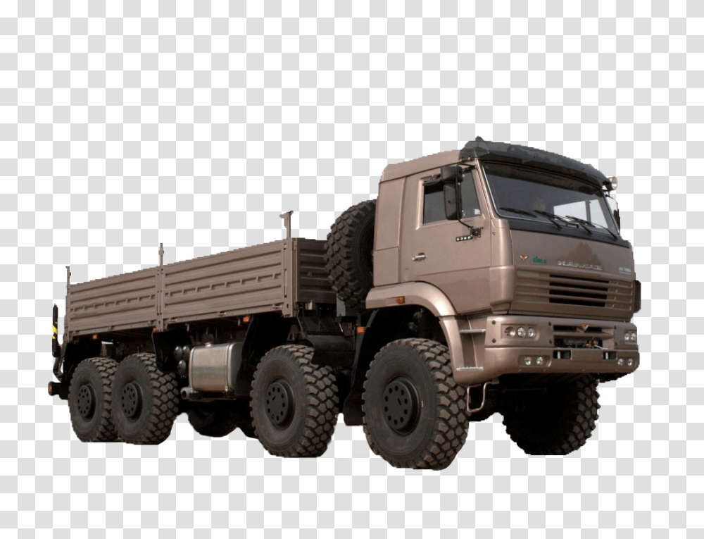 Kamaz, Car, Truck, Vehicle, Transportation Transparent Png