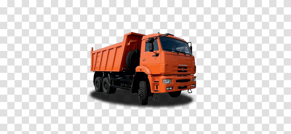 Kamaz, Car, Truck, Vehicle, Transportation Transparent Png