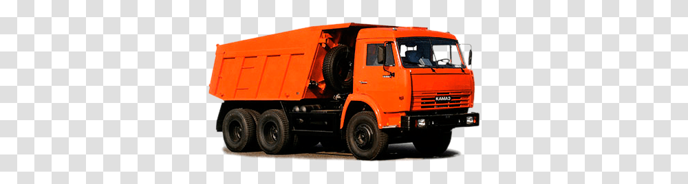 Kamaz, Car, Truck, Vehicle, Transportation Transparent Png