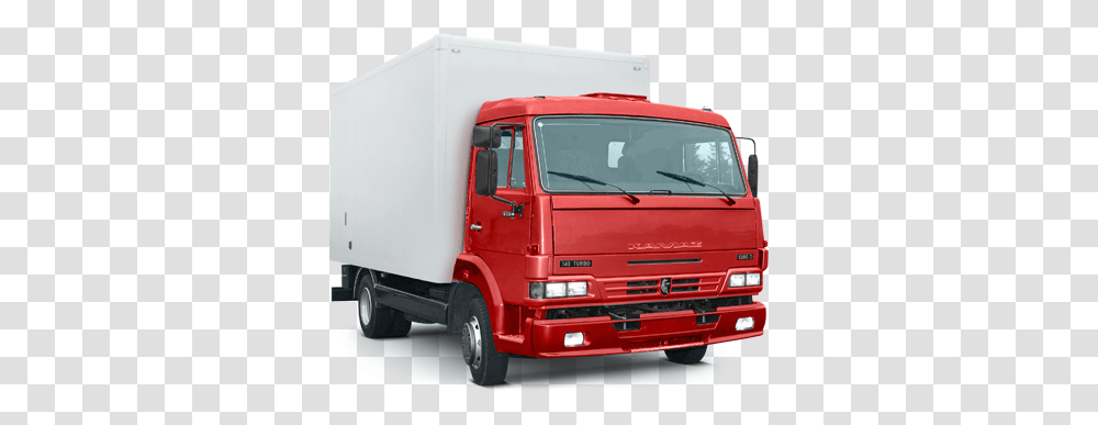 Kamaz, Car, Truck, Vehicle, Transportation Transparent Png