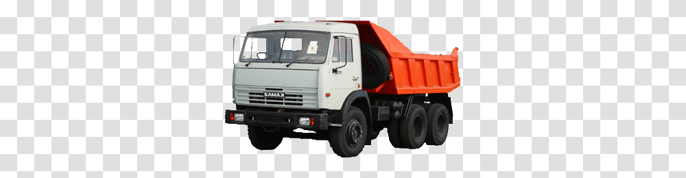 Kamaz, Car, Truck, Vehicle, Transportation Transparent Png