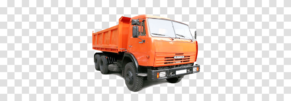 Kamaz, Car, Truck, Vehicle, Transportation Transparent Png