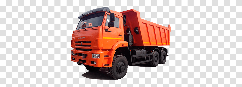 Kamaz, Car, Truck, Vehicle, Transportation Transparent Png