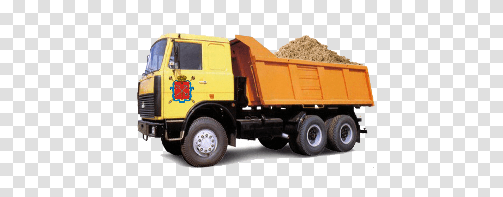 Kamaz, Car, Truck, Vehicle, Transportation Transparent Png