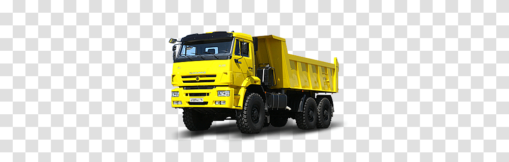Kamaz, Car, Truck, Vehicle, Transportation Transparent Png
