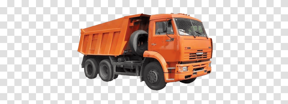 Kamaz, Car, Truck, Vehicle, Transportation Transparent Png