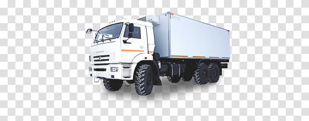 Kamaz, Car, Truck, Vehicle, Transportation Transparent Png