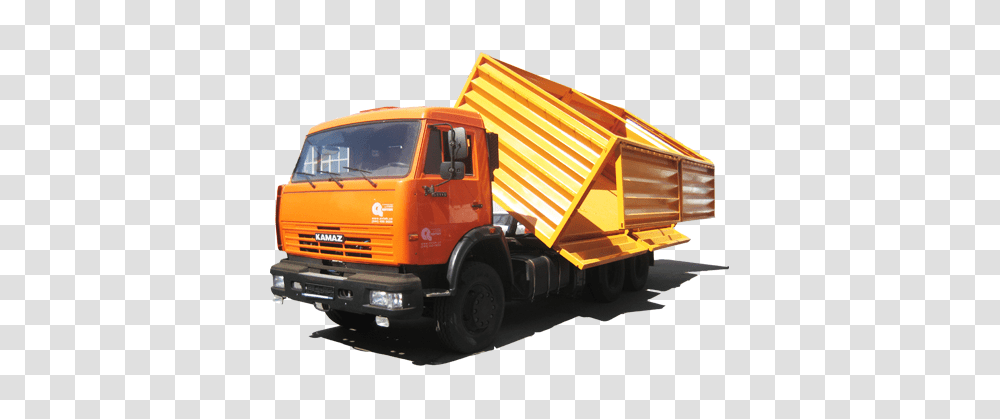 Kamaz, Car, Truck, Vehicle, Transportation Transparent Png