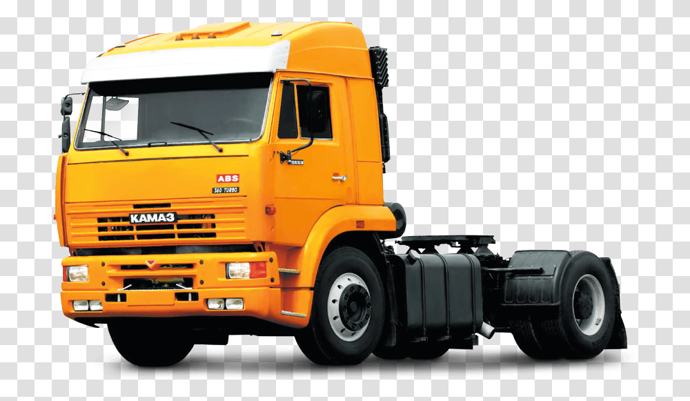 Kamaz, Car, Truck, Vehicle, Transportation Transparent Png