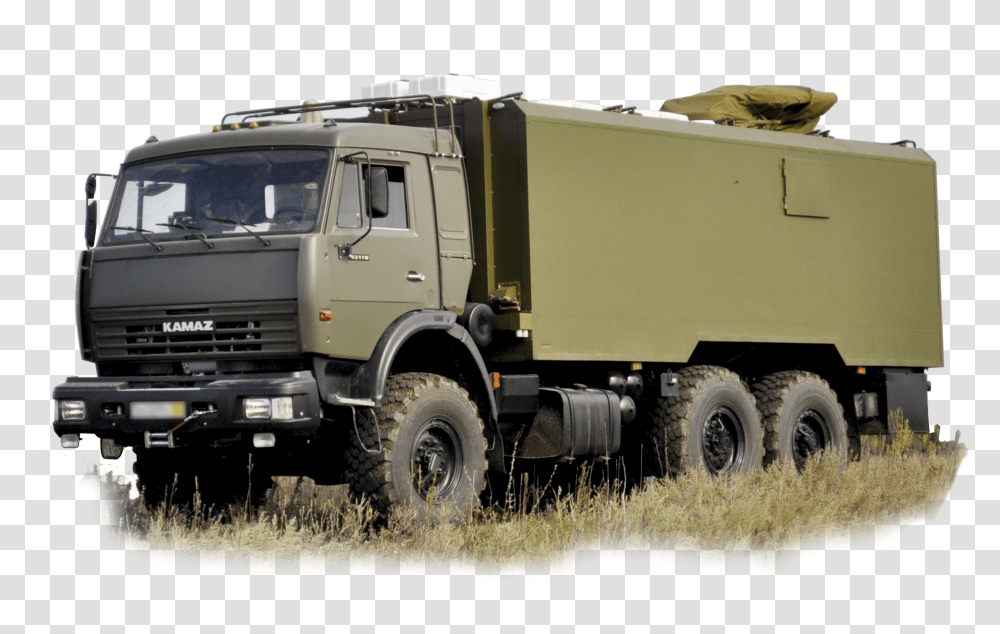 Kamaz, Car, Truck, Vehicle, Transportation Transparent Png