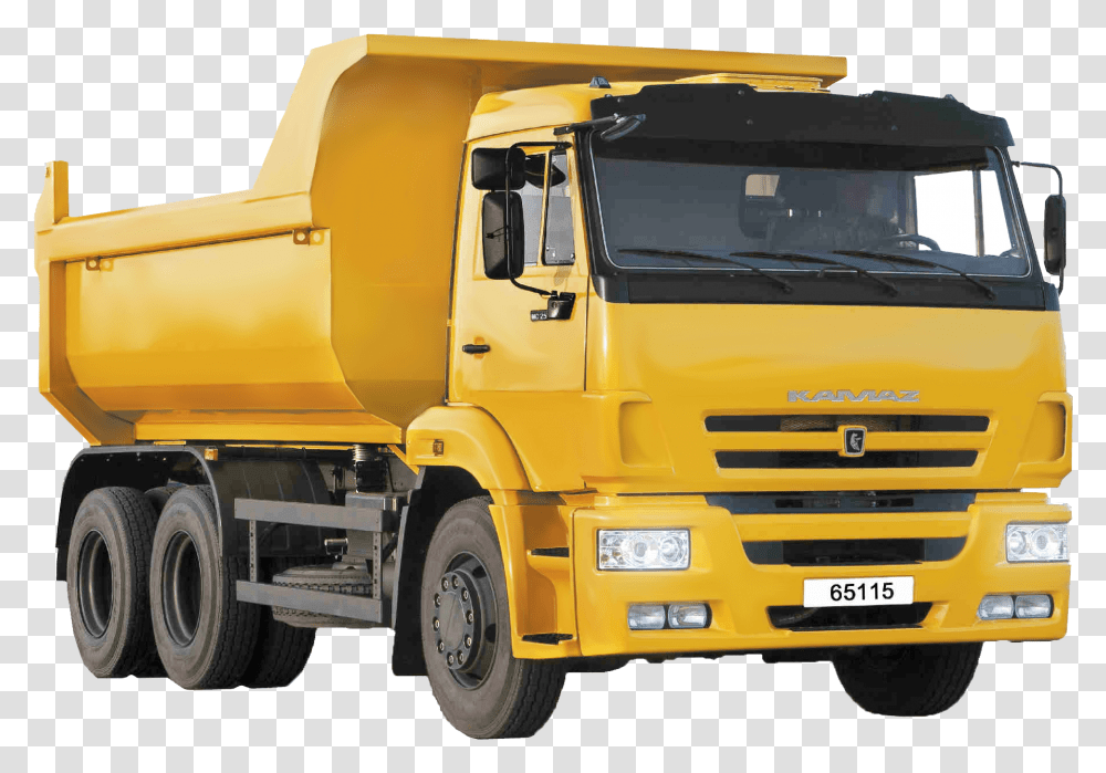 Kamaz Image Kamaz, Truck, Vehicle, Transportation, Wheel Transparent Png