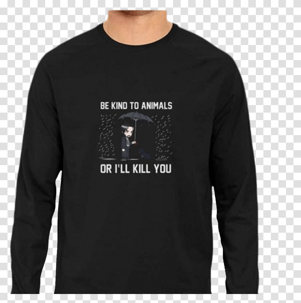 Kameezwale Be Kind To Animals, Sleeve, Apparel, Long Sleeve Transparent Png