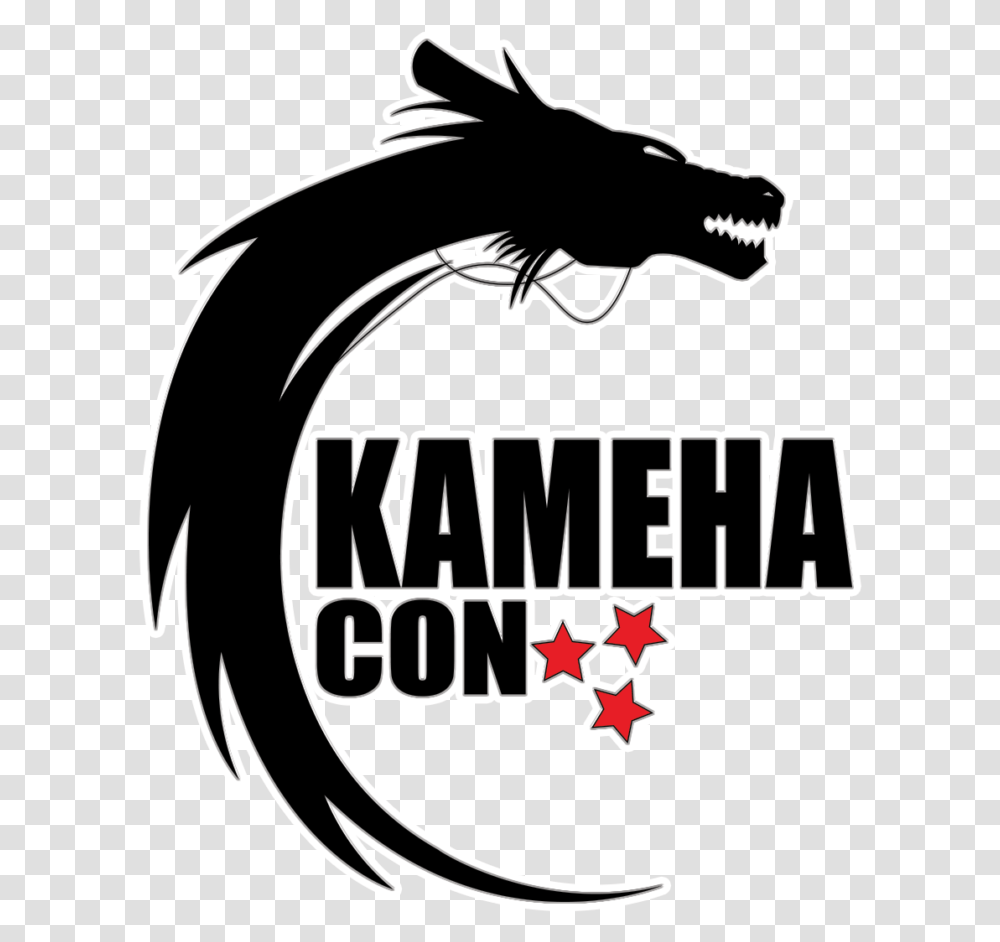 Kameha Con A Dragon Ball Universe Fan Convention Irving Kamehacon Logo, Symbol, Text, Label, Stencil Transparent Png