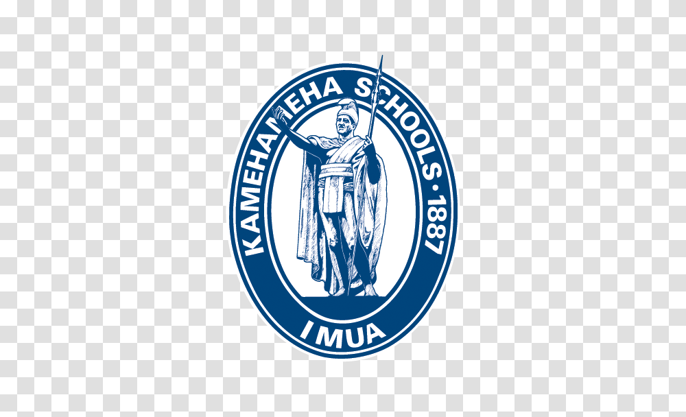 Kamehameha Schools, Logo, Trademark, Badge Transparent Png