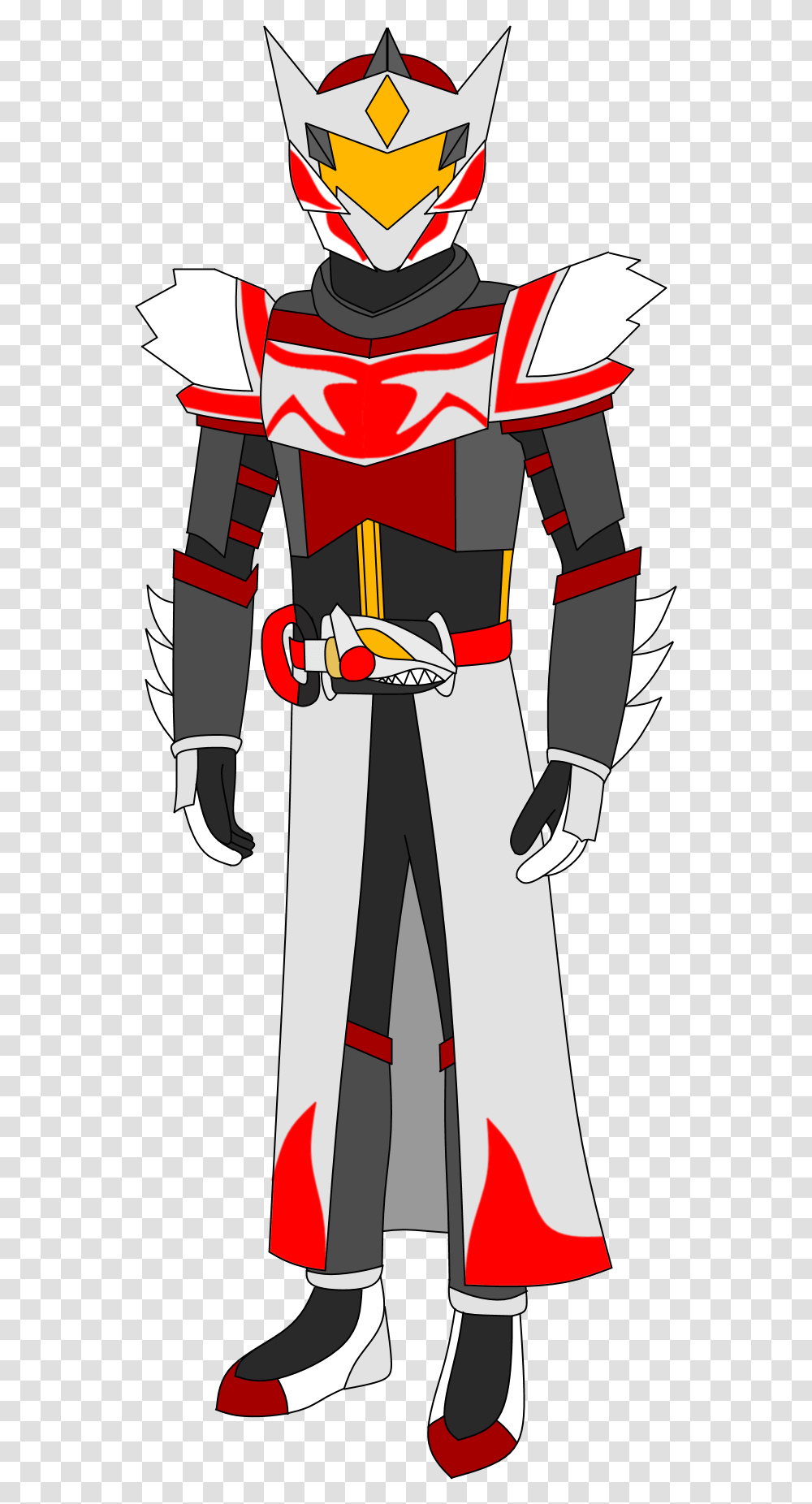 Kamen Rider Grimm Overlord Form By Joinedzero Rwby Kamen Rider Grimm, Person, Coat, Overcoat Transparent Png