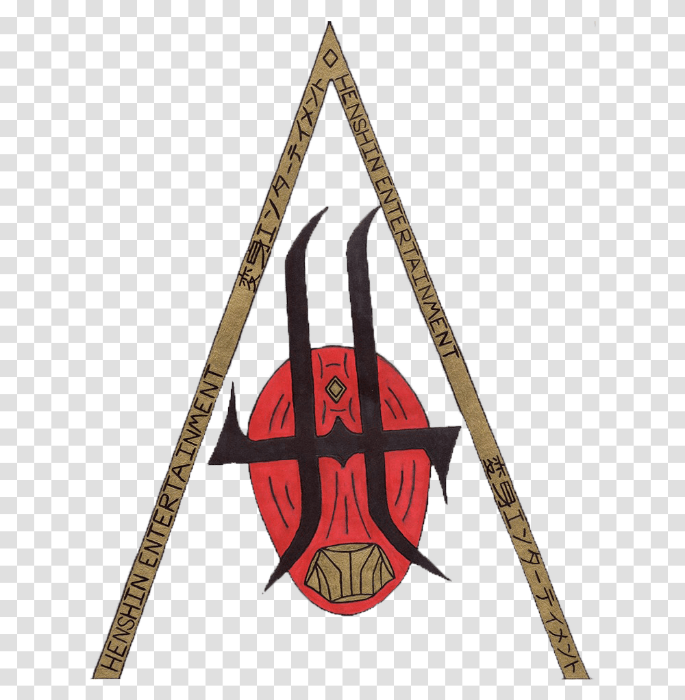 Kamen Rider Triangle, Weapon, Weaponry, Armor, Bow Transparent Png