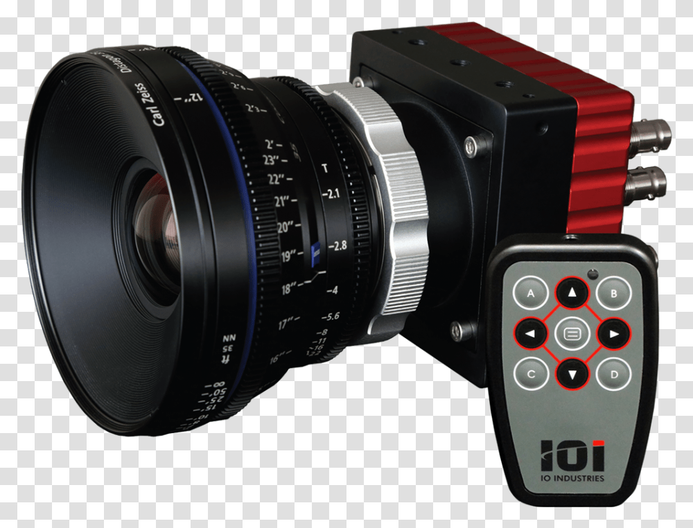 Kamera 4k Smallest 4k Cinema Camera, Electronics, Digital Camera, Camera Lens Transparent Png