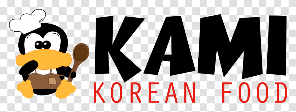 Kami Makes Delicious Korean Food For Students And Individuals Graphic Design, Logo, Trademark Transparent Png