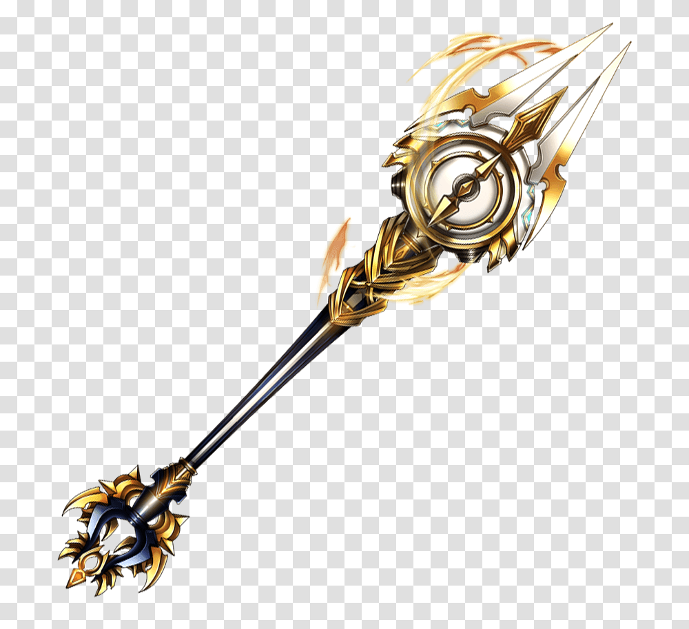Kamihime Project Wikia Hornet, Spear, Weapon, Weaponry, Sword Transparent Png