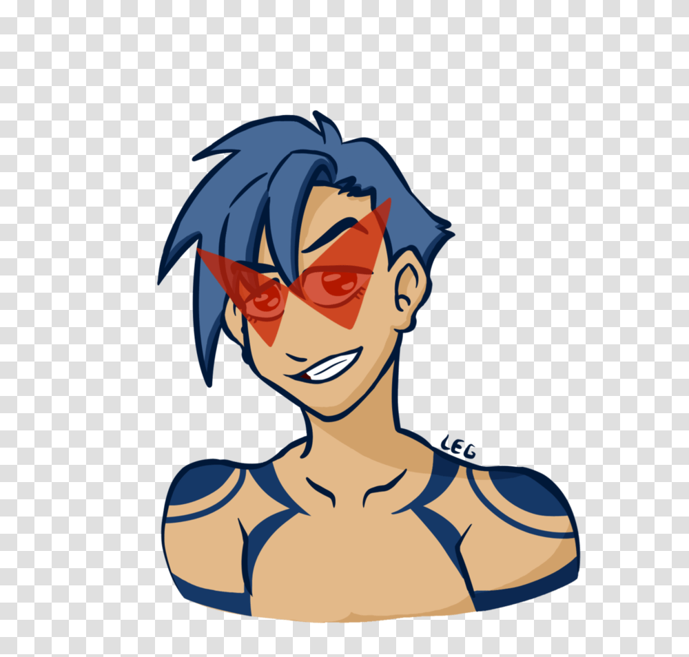 Kamina, Person Transparent Png