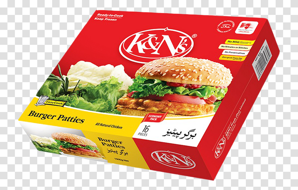 Kampn S Burger Patties Economy Pack French Fries, Advertisement, Flyer, Poster, Paper Transparent Png