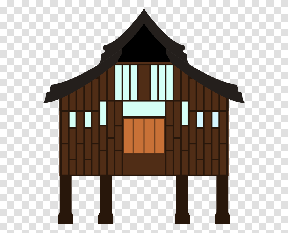 Kampong Computer Icons Download House, Nature, Outdoors, Building, Barn Transparent Png