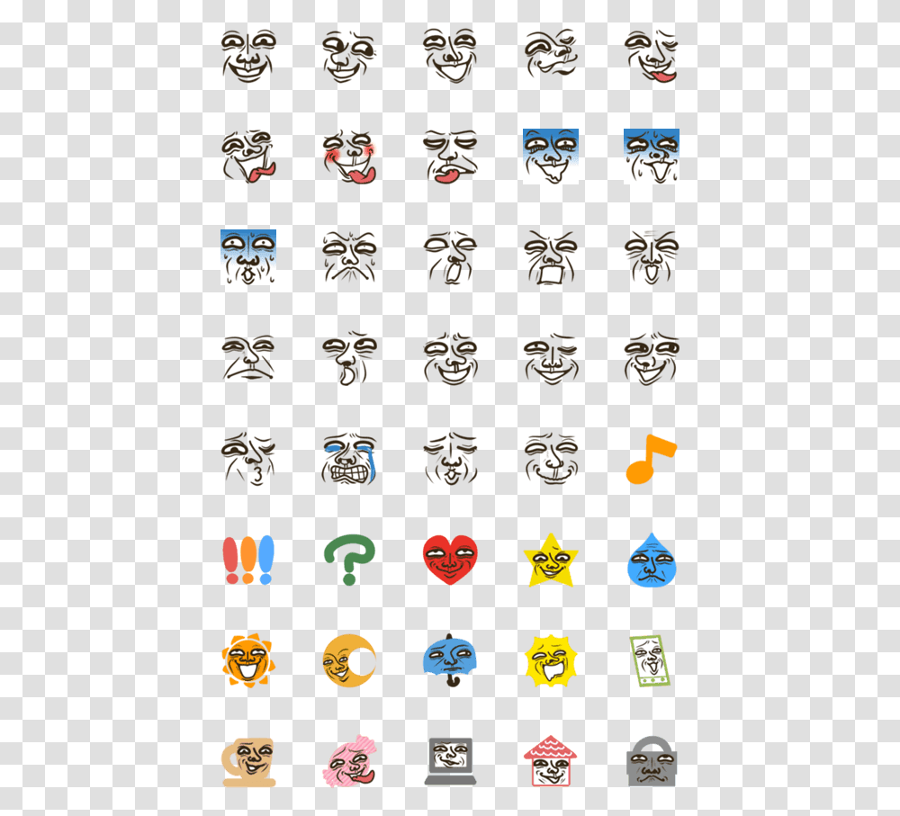 Kanahei Emoji, Star Symbol, Rug Transparent Png