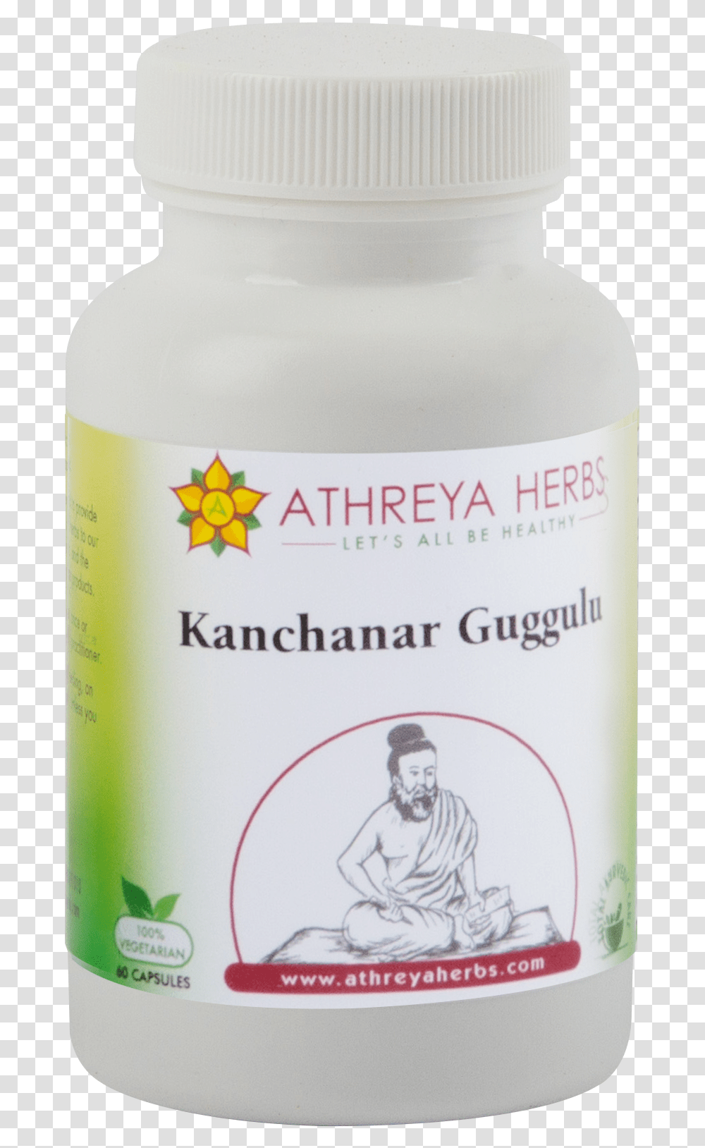 Kanchanar Guggulu CapsulesClass Lazyload Lazyload Herbal Products In Capsules, Person, Bottle, Milk, Beverage Transparent Png
