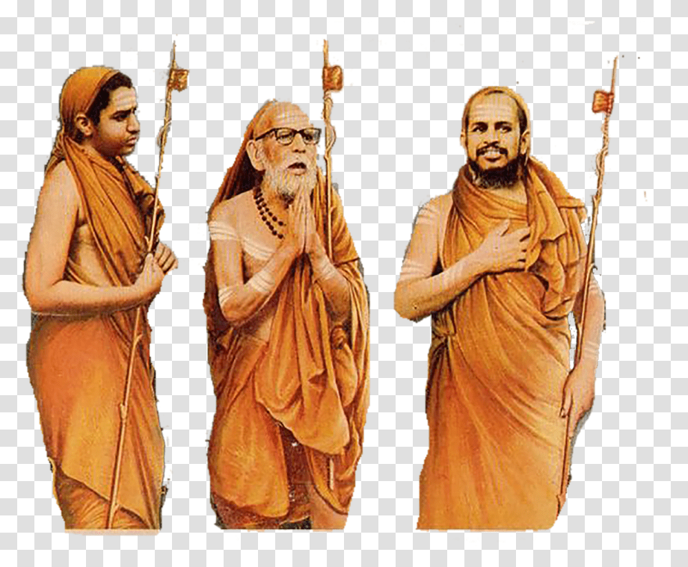 Kanchi Acharya, Person, Architecture, Building, Worship Transparent Png