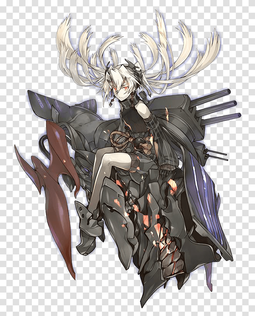 Kancolle Wiki Uss Intrepid Kantai Collection, Costume, Knight Transparent Png