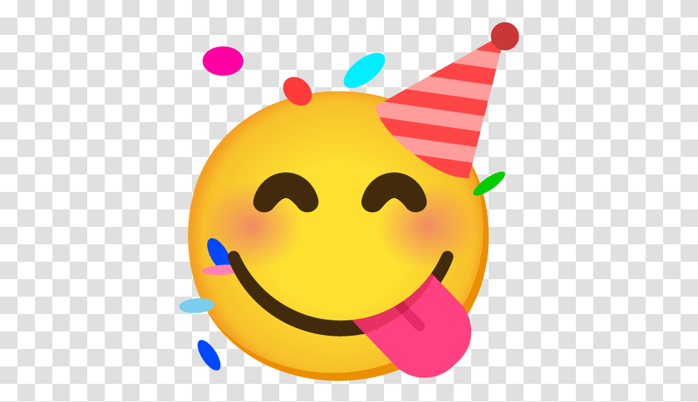 Kandi Barber Happy, Clothing, Apparel, Party Hat Transparent Png