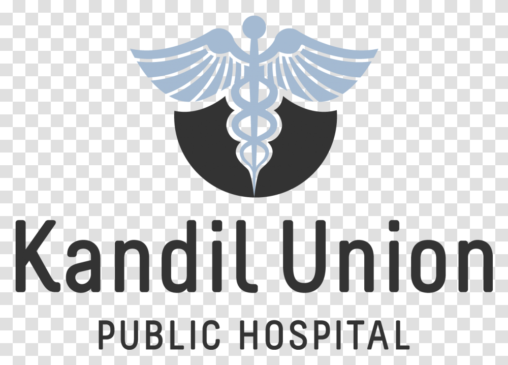 Kandil Union Public Hospital Emblem, Logo, Trademark, Poster Transparent Png