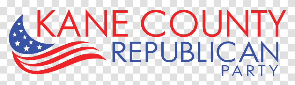 Kane County Republicans, Word, Logo Transparent Png