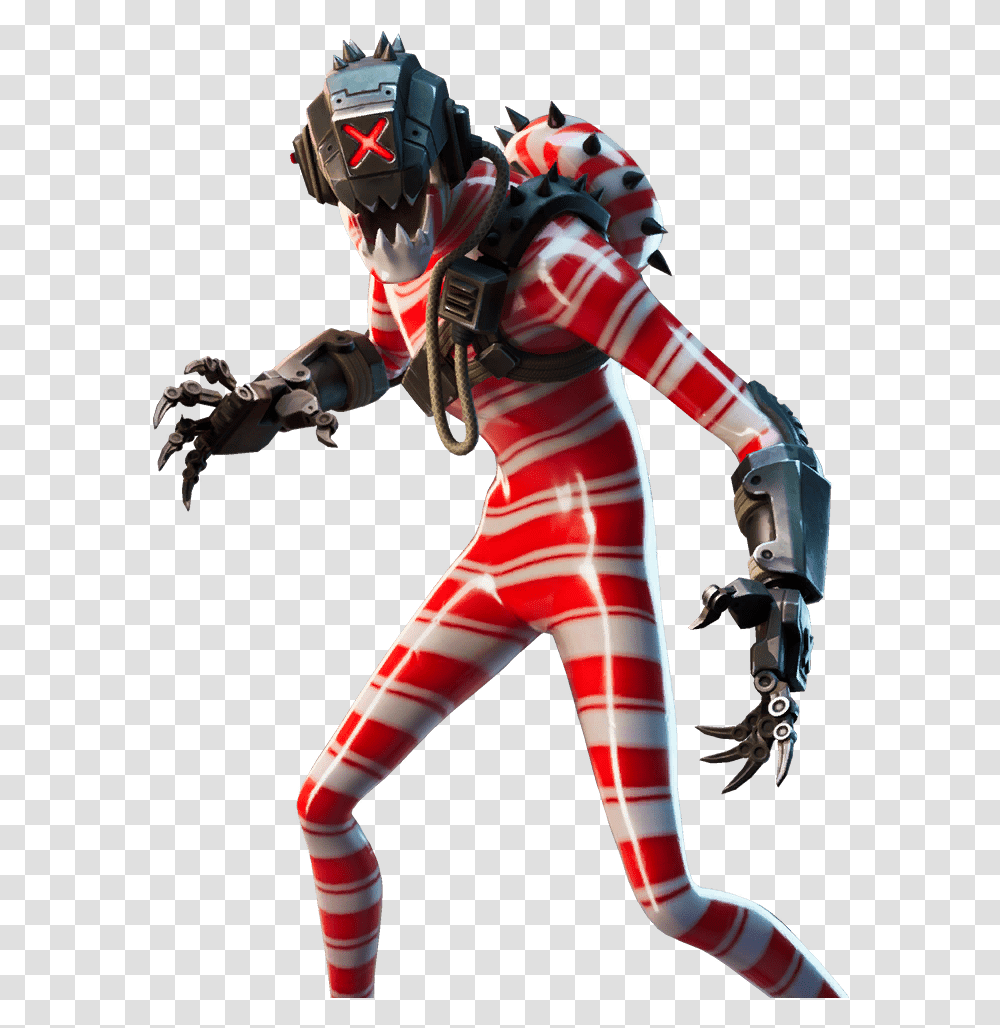 Kane Fortnite Skin Is Today's New Christmas Winterfest Fortnite Kane Skin, Person, Human, Clothing, People Transparent Png