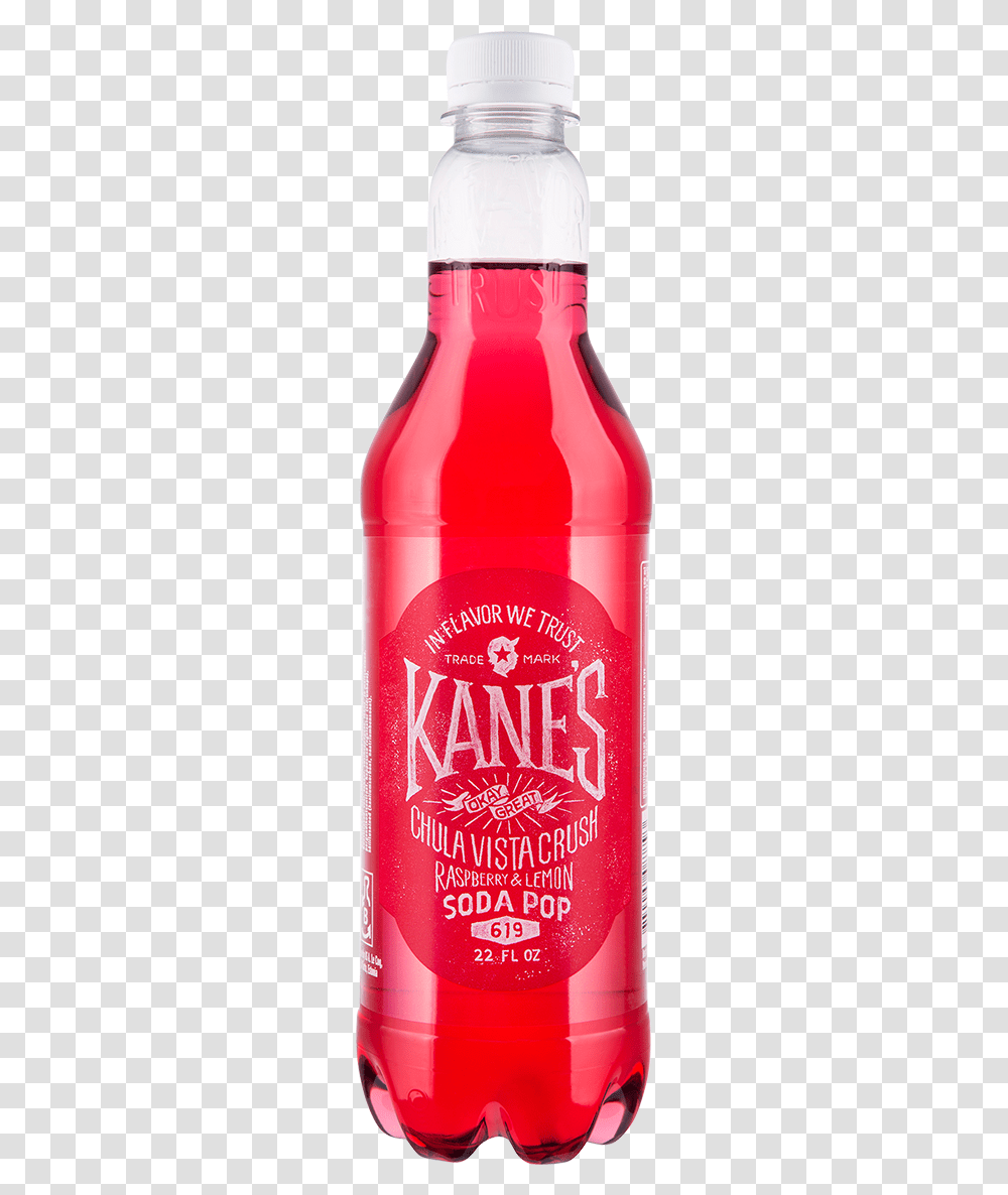 Kane S Chula Vista Crush Glass Bottle, Liquor, Alcohol, Beverage, Beer Transparent Png