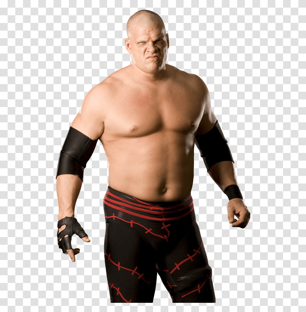 Kane Wwe, Person, Underwear, Face Transparent Png