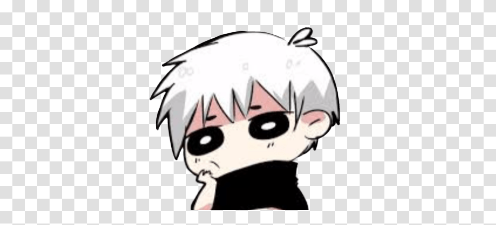 Kaneki Kawaii Tokyoghoul Ghoul Kanekiken, Helmet, Apparel, Manga Transparent Png