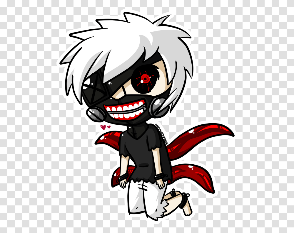 Kaneki Ken Clipart, Label, Motorcycle, Transportation Transparent Png