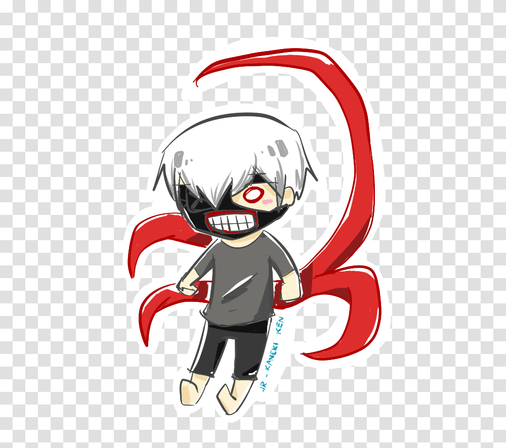 Kaneki Ken, Helmet, Apparel Transparent Png