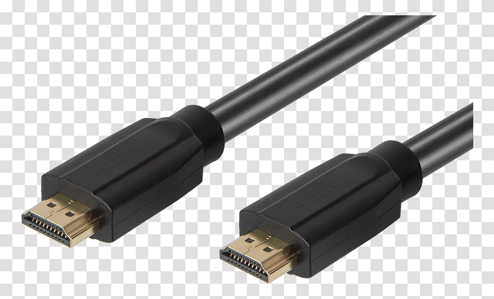 Kanexpro Unveils Certified Premium High Speed Hdmi Usb Cable, Adapter Transparent Png