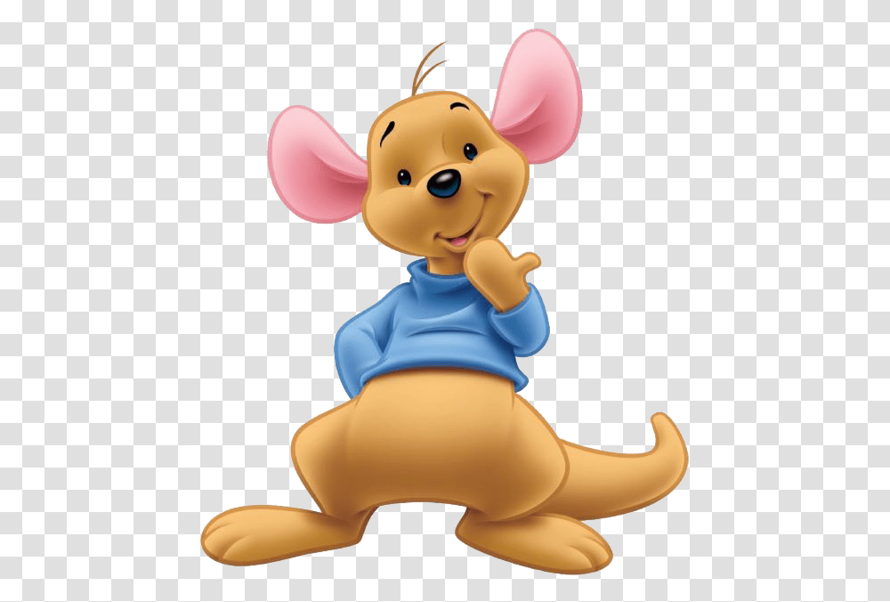 Kanga Amp Roo Clipart Roo From Winnie The Pooh, Toy, Person, Animal, Mammal Transparent Png