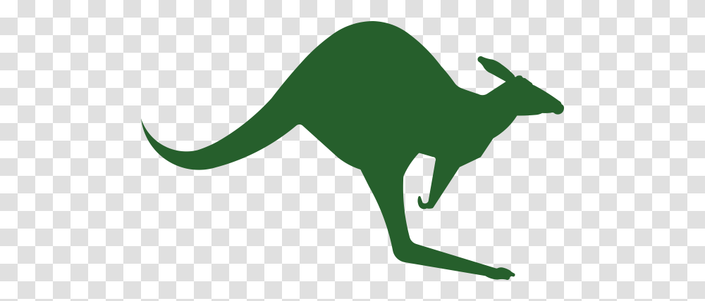 Kanga Green Clip Art, Mammal, Animal, Kangaroo, Wallaby Transparent Png