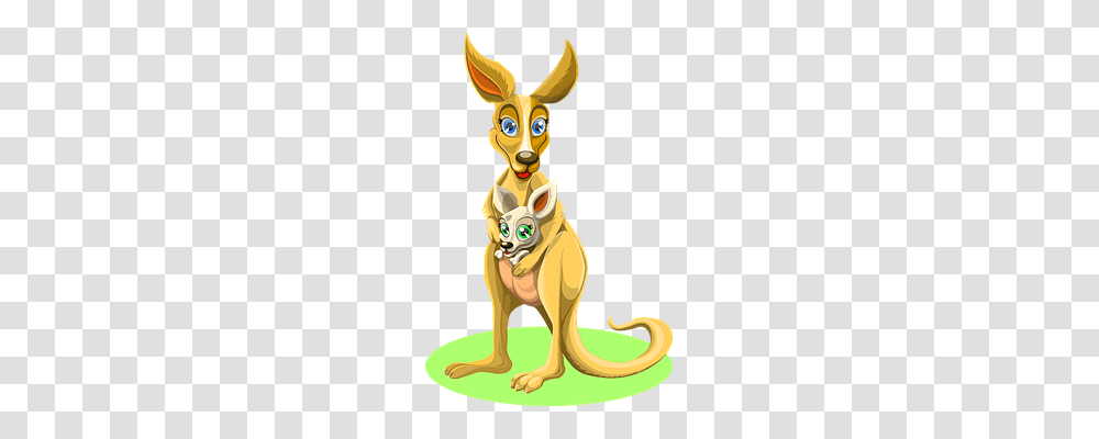 Kangaroo Person, Animal, Mammal, Pet Transparent Png