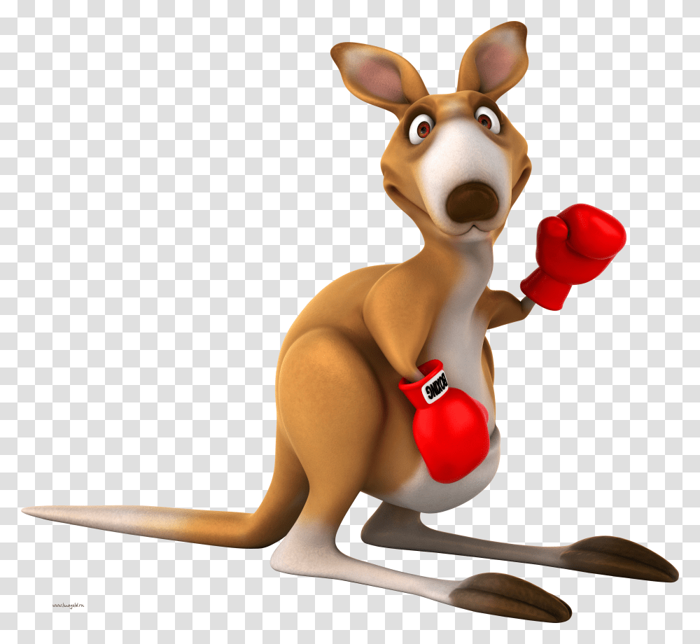 Kangaroo, Animals Transparent Png