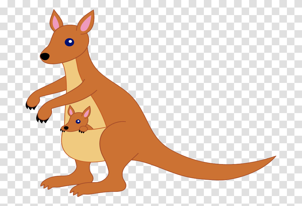 Kangaroo Cartoon Free Download Arts, Mammal, Animal, Wallaby Transparent Png