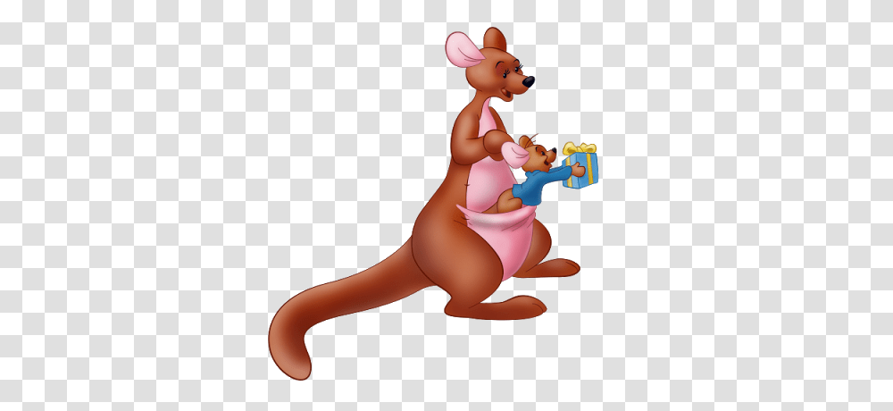 Kangaroo Clipart Funny, Person, Leisure Activities, Animal, Toy Transparent Png