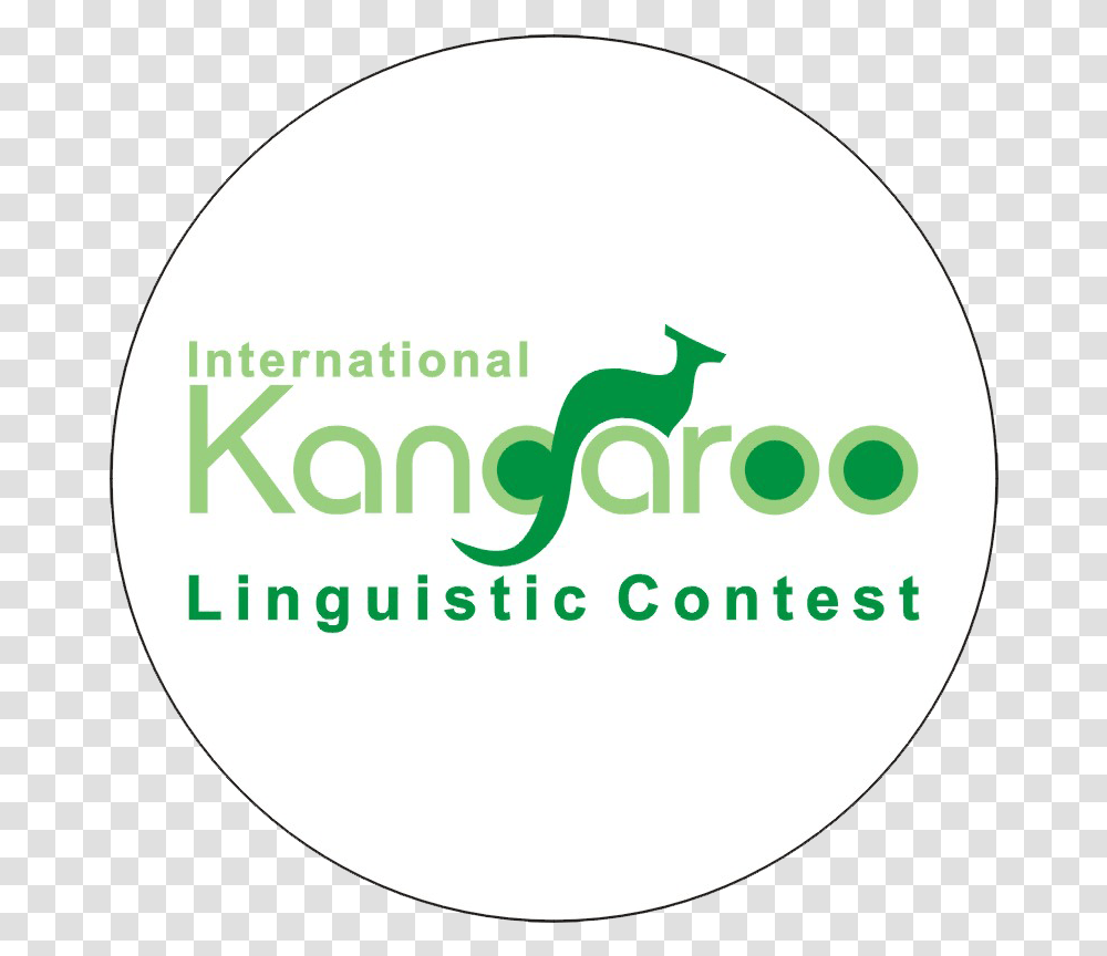 Kangaroo English Egypt Logo, Symbol, Trademark, Label, Text Transparent Png