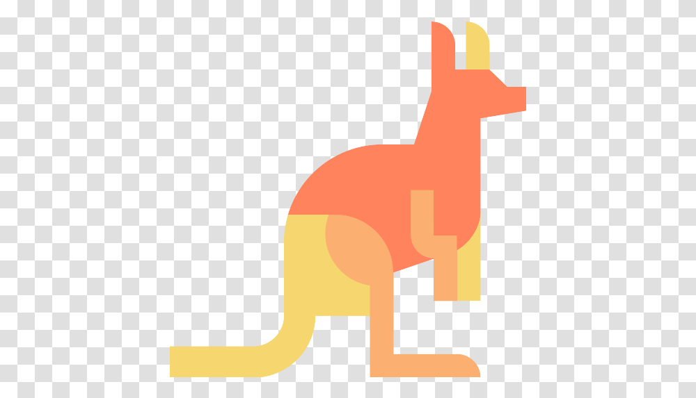 Kangaroo Icon Dog, Mammal, Animal, Wallaby Transparent Png