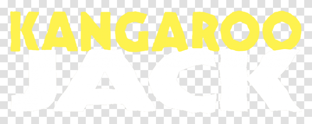 Kangaroo Jack Netflix Kangaroo Jack Movie Logo, Text, Alphabet, Word, Face Transparent Png